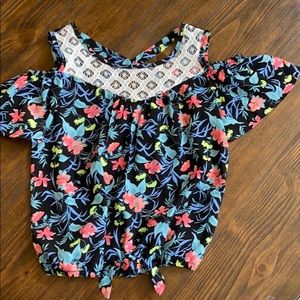 Girls shirt size small